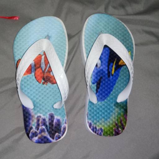 Chinelos personalizados por Personalizado Almeida