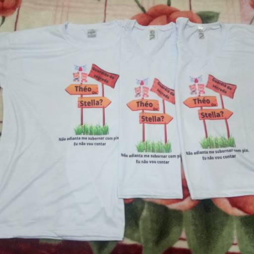 Camisetas personalizadas por Personalizado Almeida