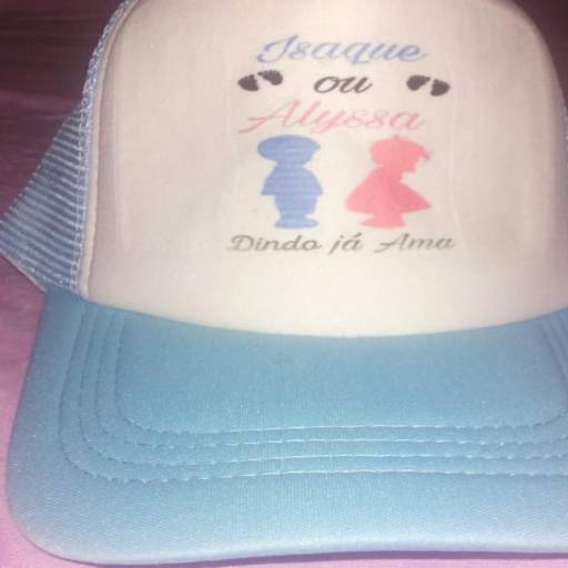 Bonés personalizados por Personalizado Almeida