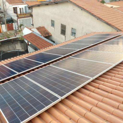 Comprar o produto de Gerador de Energia Solar em Energia Solar pela empresa Áfhera Soluções em Guarulhos, SP por Solutudo