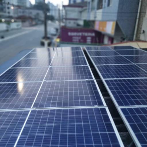 Energia Solar para Indústrias por Áfhera Soluções