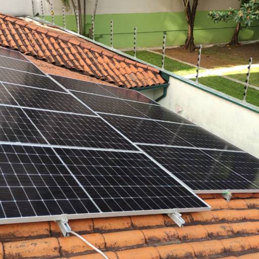 Empresa de Energia Solar por Áfhera Soluções