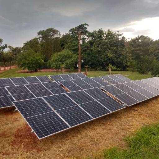 Comprar o produto de Usina solar em Energia Solar pela empresa Le Solar em Catanduva, SP por Solutudo