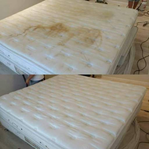 Limpeza de Colchões