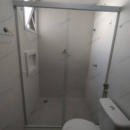 Instalação de vidro por Vidraçaria Theodoro