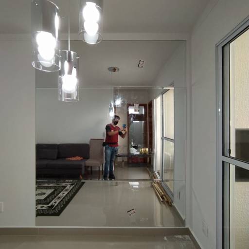 Vidraceiro em Cambé  por Vidraçaria Theodoro