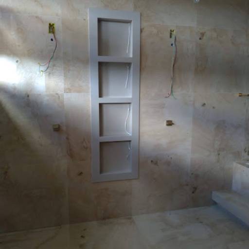 Fabricação e Instalação de nichos 