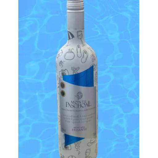 Comprar o produto de Vinho Frisante Branco Suave Moscato em Vinhos pela empresa RF Wine House em Jundiaí, SP por Solutudo