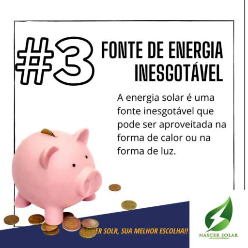 Financiamento Solar por Nascer Solar