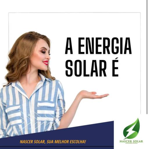 Projeto Fotovoltaico por Nascer Solar
