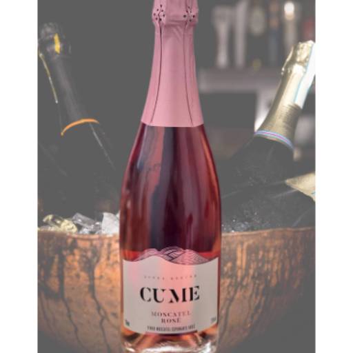 Comprar o produto de Espumante Cume Moscatel Rosé em Vinhos pela empresa RF Wine House em Jundiaí, SP por Solutudo