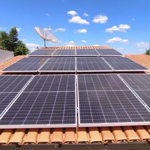 Comprar o produto de Carport solar​ em Energia Solar pela empresa Aproluz Energia Solar em Barreiras, BA por Solutudo
