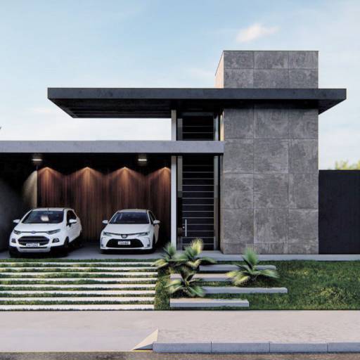 Projetos 3D em Bauru e região por Criative - Projetos Residenciais e Comerciais em Bauru