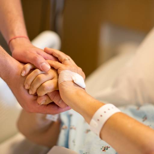 Acompanhante Hospitalar por Rosa Maria - Cuidadora de Idosos