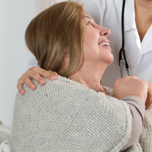 Acompanhante a domicilio  por Rosa Maria - Cuidadora de Idosos