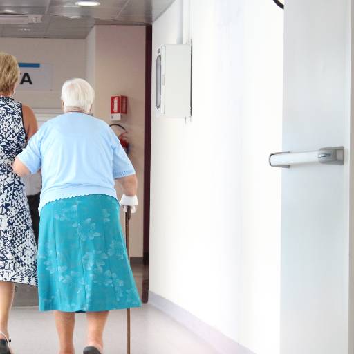 Acompanhamento à exames e consultas por Rosa Maria - Cuidadora de Idosos