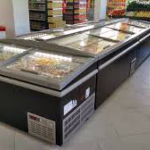 Manutenção de equipamentos para frio alimentar