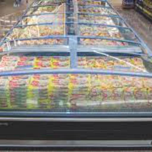 Instalação de equipamentos para frio alimentar