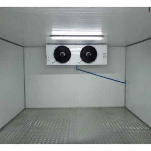 Projeto, instalação e manutenção de túnel de congelamento em Maceió, AL por Delta Frio Refrigeração Industrial e ar condicionado