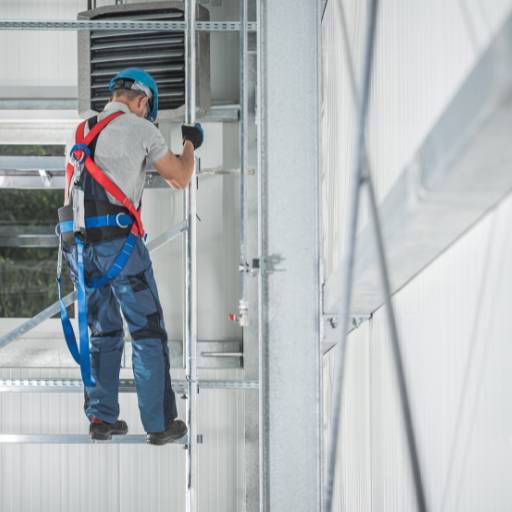 Montagem de estruturas metálicas em Palmas 