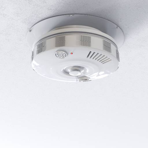 Detecção de fumaça por TudoTubos Hidráulica Eireli