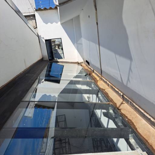 Limpeza de vidros profissional em Votorantim 