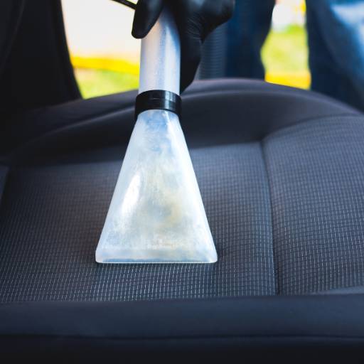 Higienização de veículos em geral