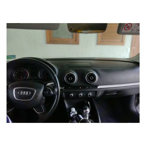 Revitalização do interior de veículos 