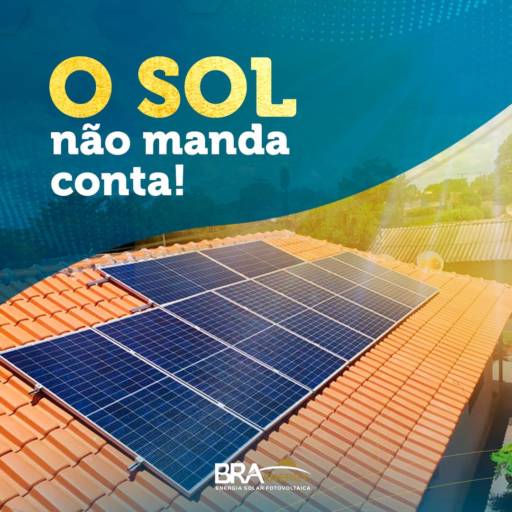 Comprar o produto de Empresa especializada em Energia Solar em Energia Solar pela empresa BRAenergy Energia Solar Fotovoltaica em Presidente Prudente, SP por Solutudo