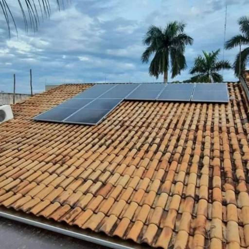 Comprar o produto de Energia Solar para Residências em Energia Solar pela empresa Solar Ribas em Ribas do Rio Pardo, MS por Solutudo