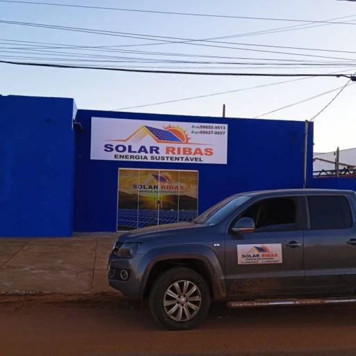 Comprar o produto de Empresa especializada em Energia Solar em Energia Solar pela empresa Solar Ribas em Ribas do Rio Pardo, MS por Solutudo