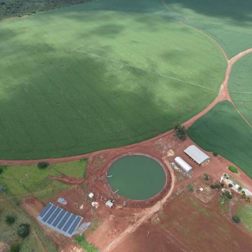 Energia solar em Paracatu