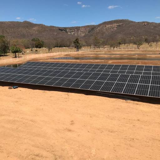Profissionais em energia solar em Paracatu