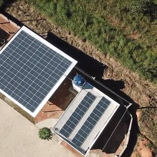 Projeto fotovoltaico por Maria Vitória Energia Solar Fotovoltaica