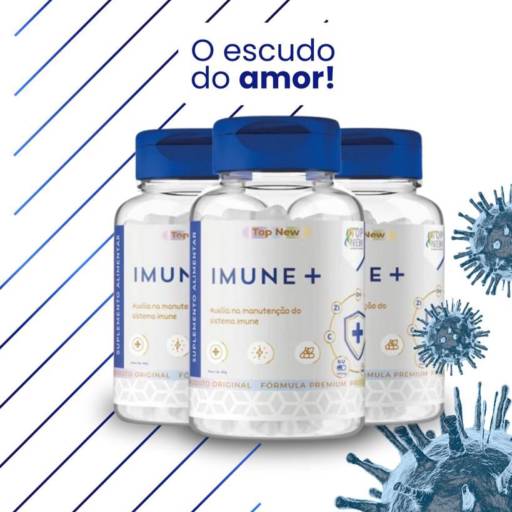 Imune+ TopNew em Bauru