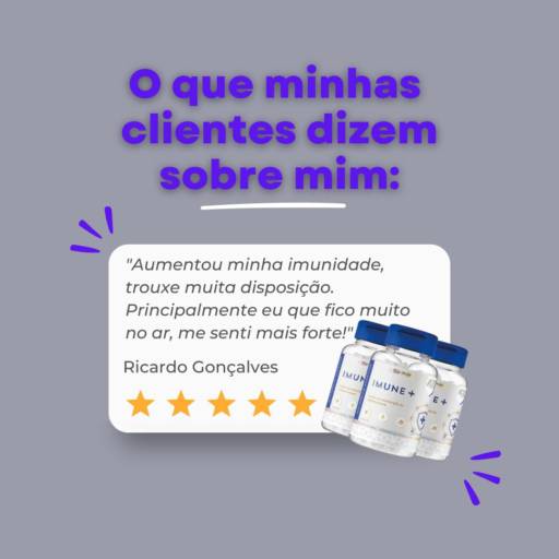 Imune+ TopNew em Bauru por ASTT BAURU PRESTAÇÃO DE SERVIÇO E COMERCIO MEI - TOPNEW SUPLEMENTOS ALIMENTARES
