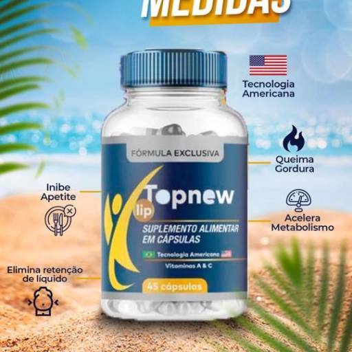 Topnew Lip em Bauru por ASTT BAURU PRESTAÇÃO DE SERVIÇO E COMERCIO MEI - TOPNEW SUPLEMENTOS ALIMENTARES