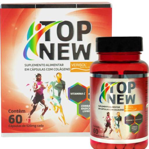 Colágeno Verisol TopNew em Bauru