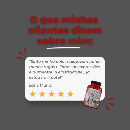 Colágeno Verisol TopNew em Bauru por ASTT BAURU PRESTAÇÃO DE SERVIÇO E COMERCIO MEI - TOPNEW SUPLEMENTOS ALIMENTARES