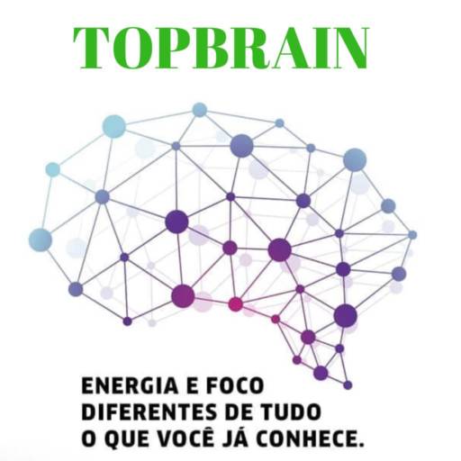 Topbrain TopNew em Bauru por ASTT BAURU PRESTAÇÃO DE SERVIÇO E COMERCIO MEI - TOPNEW SUPLEMENTOS ALIMENTARES
