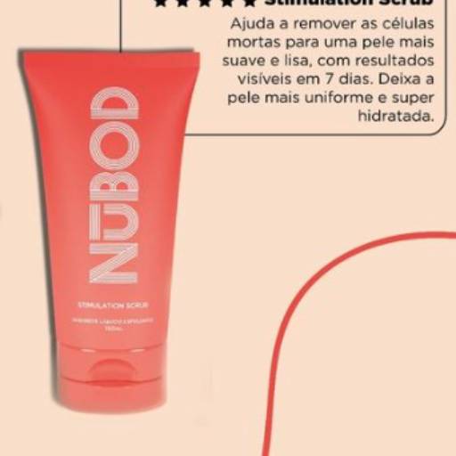 Linha Nubod em Bauru por Jeunesse Bauru