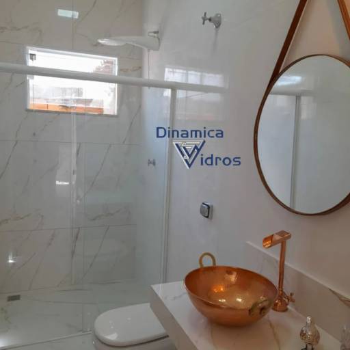 Espelhos - Estilo e Funcionalidade - Alfenas/MG por Vidraçaria Dinamica Vidros