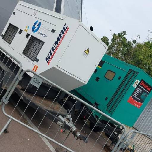 Locação de gerador solar