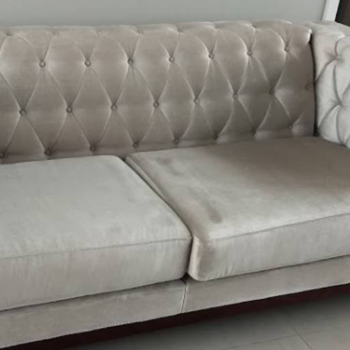 Limpeza de sofá  por JB Limpeza de Estofados, Carpetes e Tapete