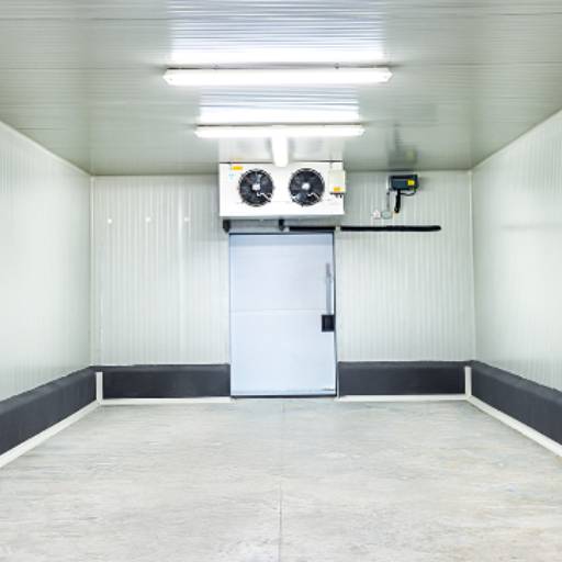 Comprar o produto de Montagem de câmaras frigoríficas em Refrigeração - Assistência Técnica pela empresa Refrigeração Delta Frio em Maceió, AL por Solutudo