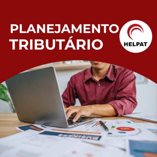 Planejamento tributário por Helpat Contabilidade e Assessoria