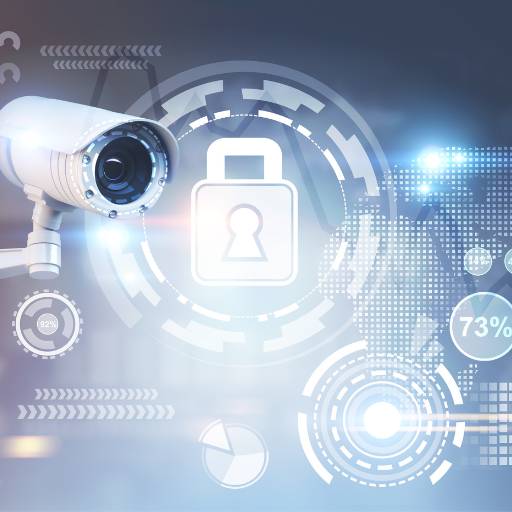 Câmera de Segurança por Defenser Segurança Eletrônica