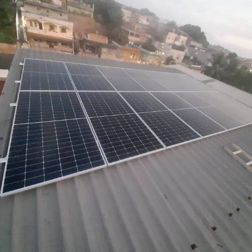 Comprar o produto de Energia solar em Nova Friburgo em Energia Solar pela empresa EcoFonte Energia Solar em Nova Friburgo, RJ por Solutudo