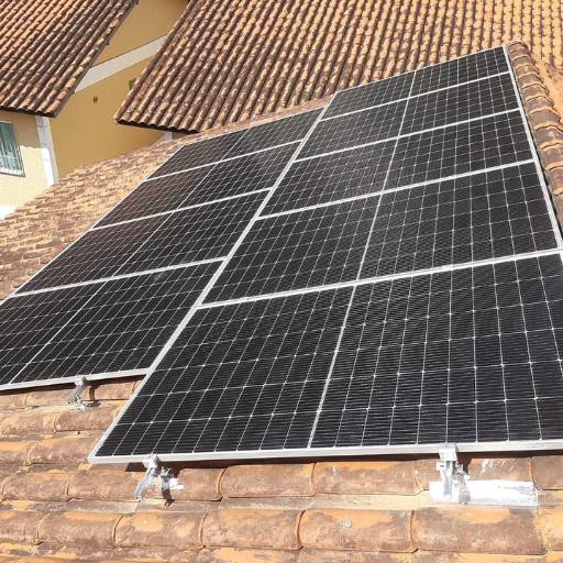 Projeto fotovoltaico por EcoFonte Energia Solar