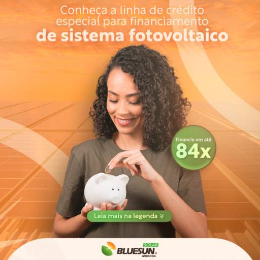 Comprar o produto de Financiamento Solar em Energia Solar pela empresa Don Energy em Mococa, SP por Solutudo